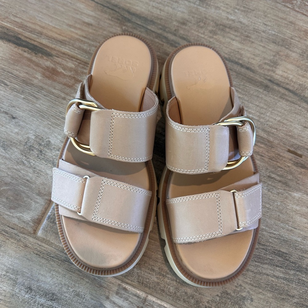 Sorel Women’s Sandals 6 - Picture 3 of 5
